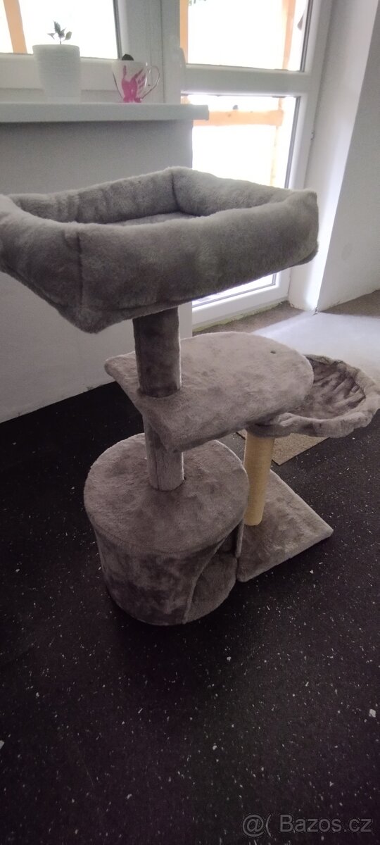 Škrabadlo, domeček - 2