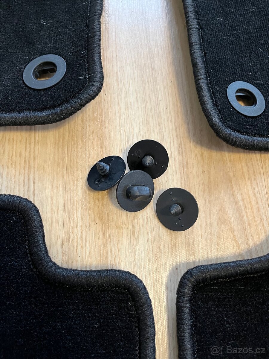 Koberce do Mazda 6 GG/GY - 2