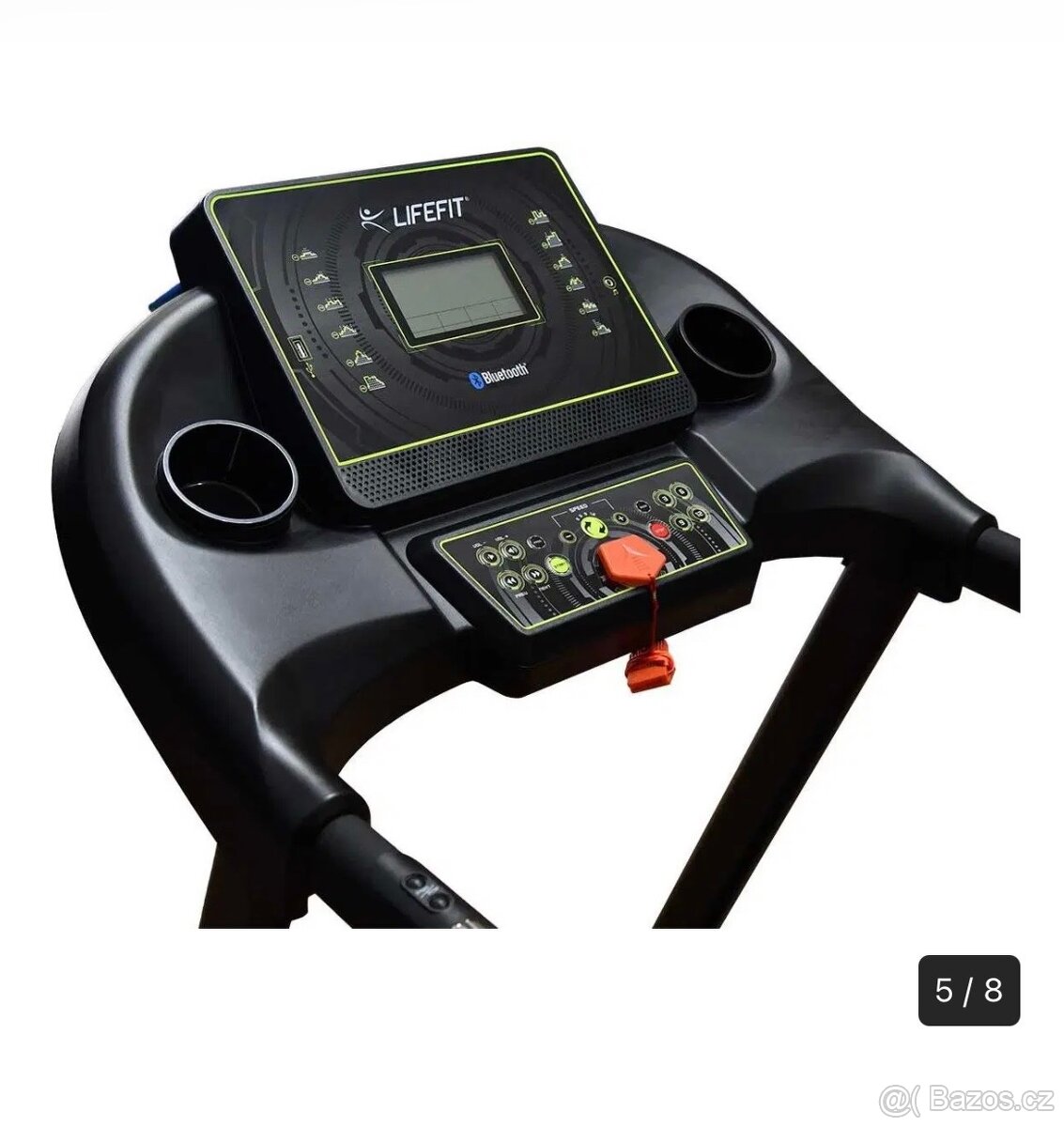 Běžecký pas LIFEFIT TM3301 - 2