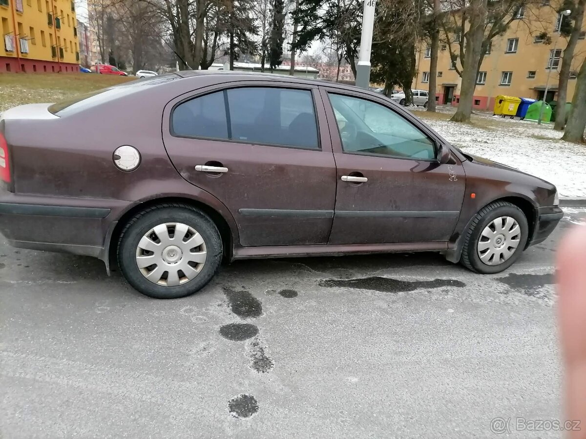 Prodám auto - 2