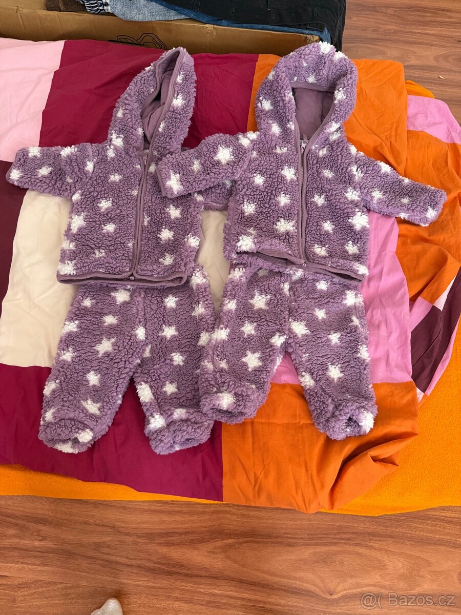 sety pro holčičky - 2