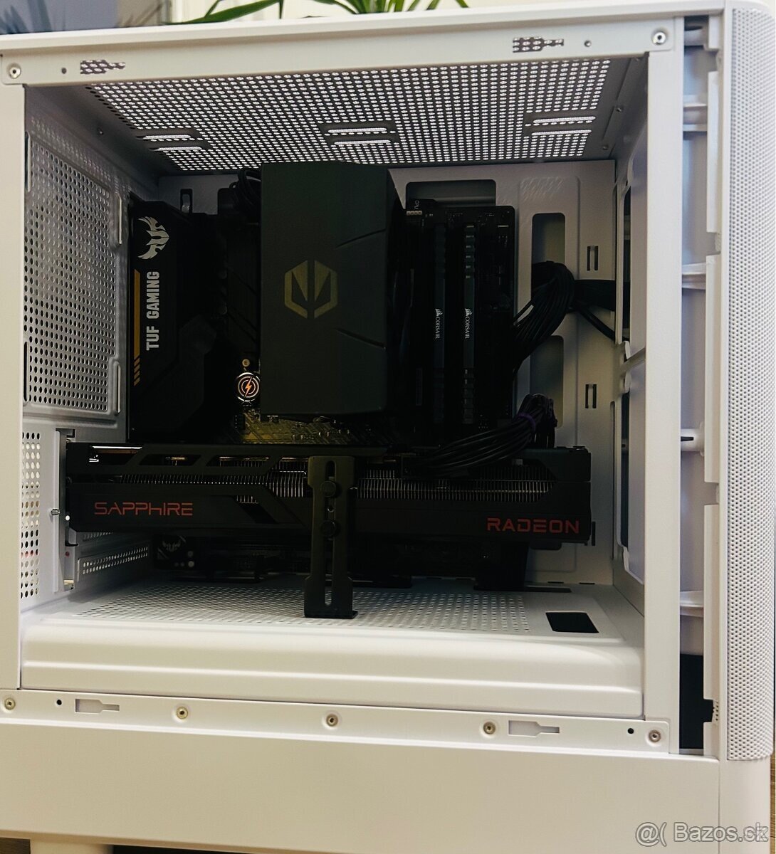 Graficka karta Sapphire Pulse rx 6750 xt 12GB - 2