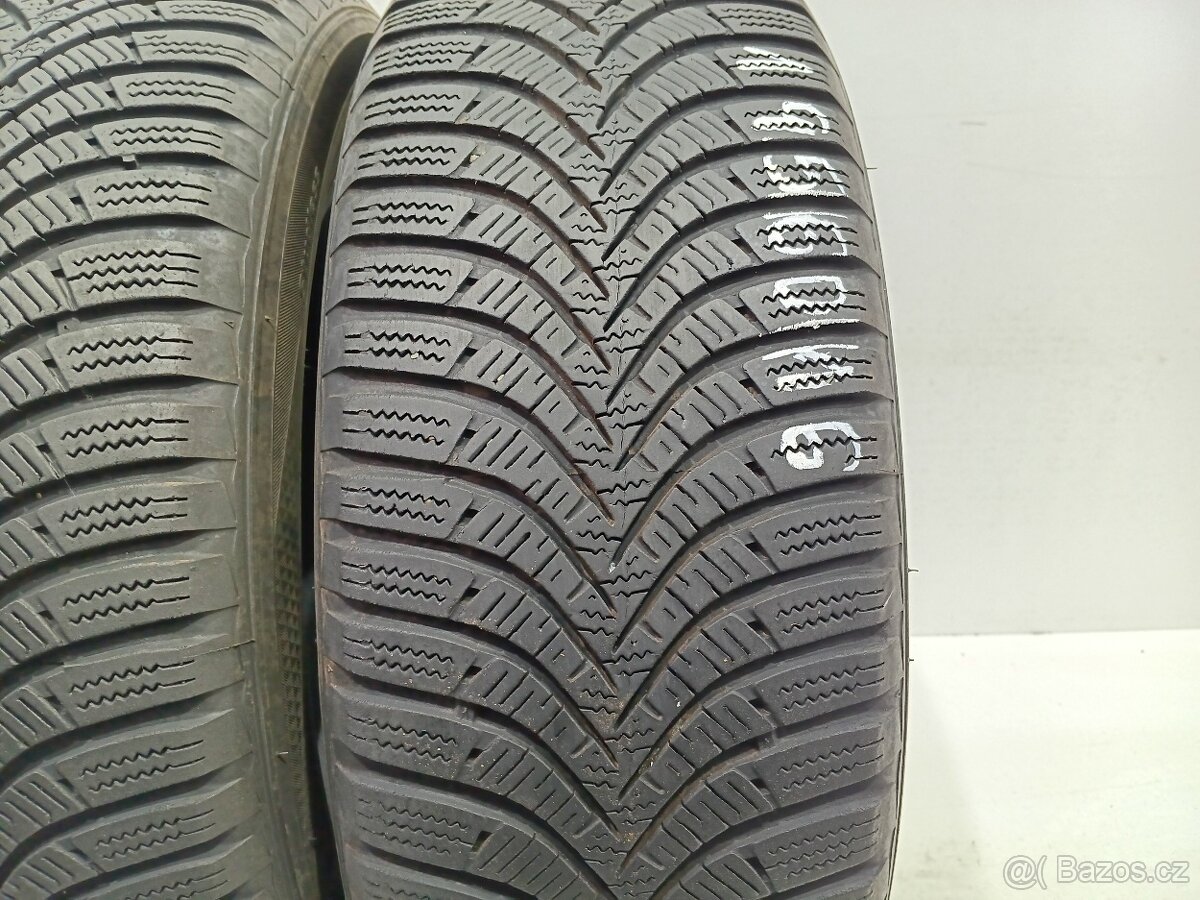 2ks zimní pneu 195/60/16 Hankook - 2