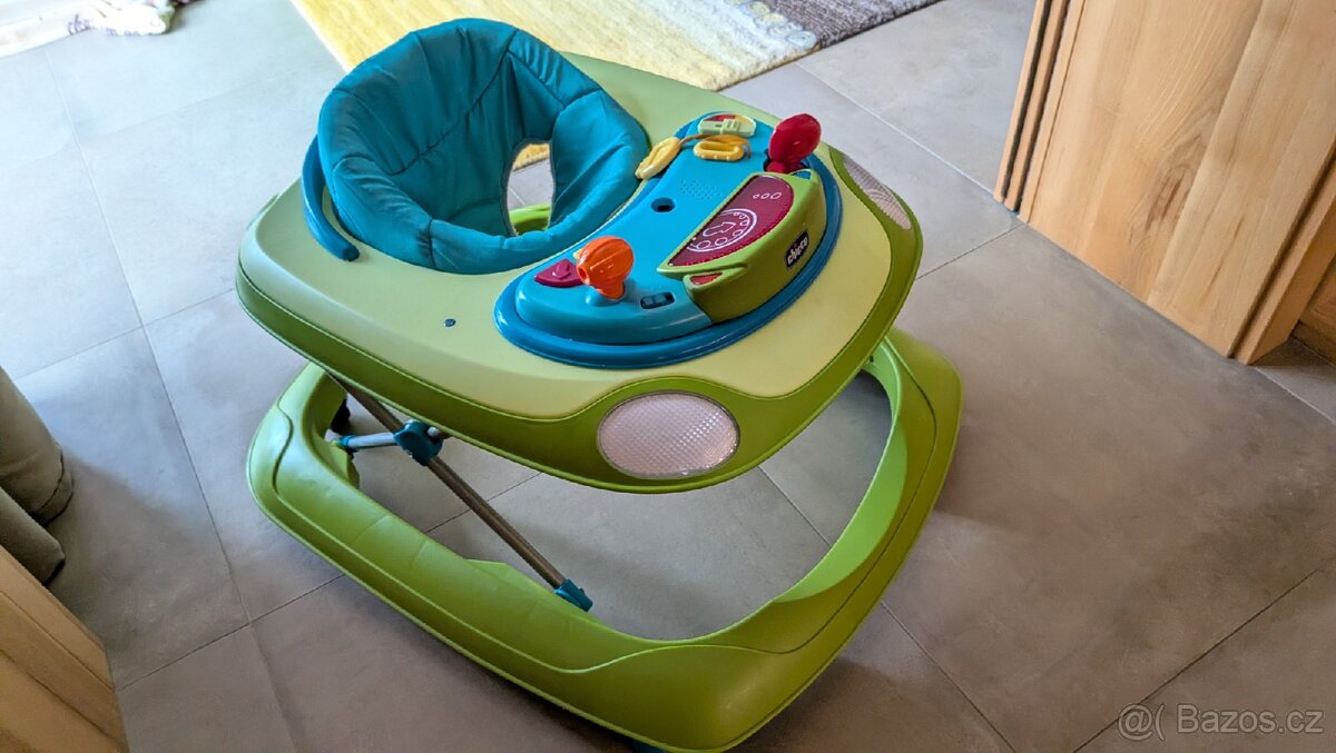 Chodítko Chicco - 2