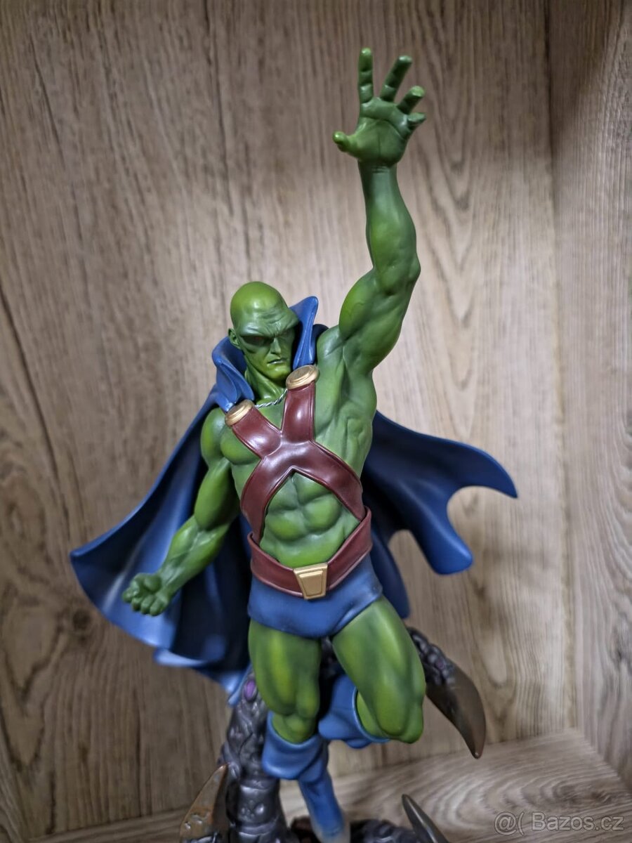 Martian Manhunter - Iron Studios 1/10 - 2