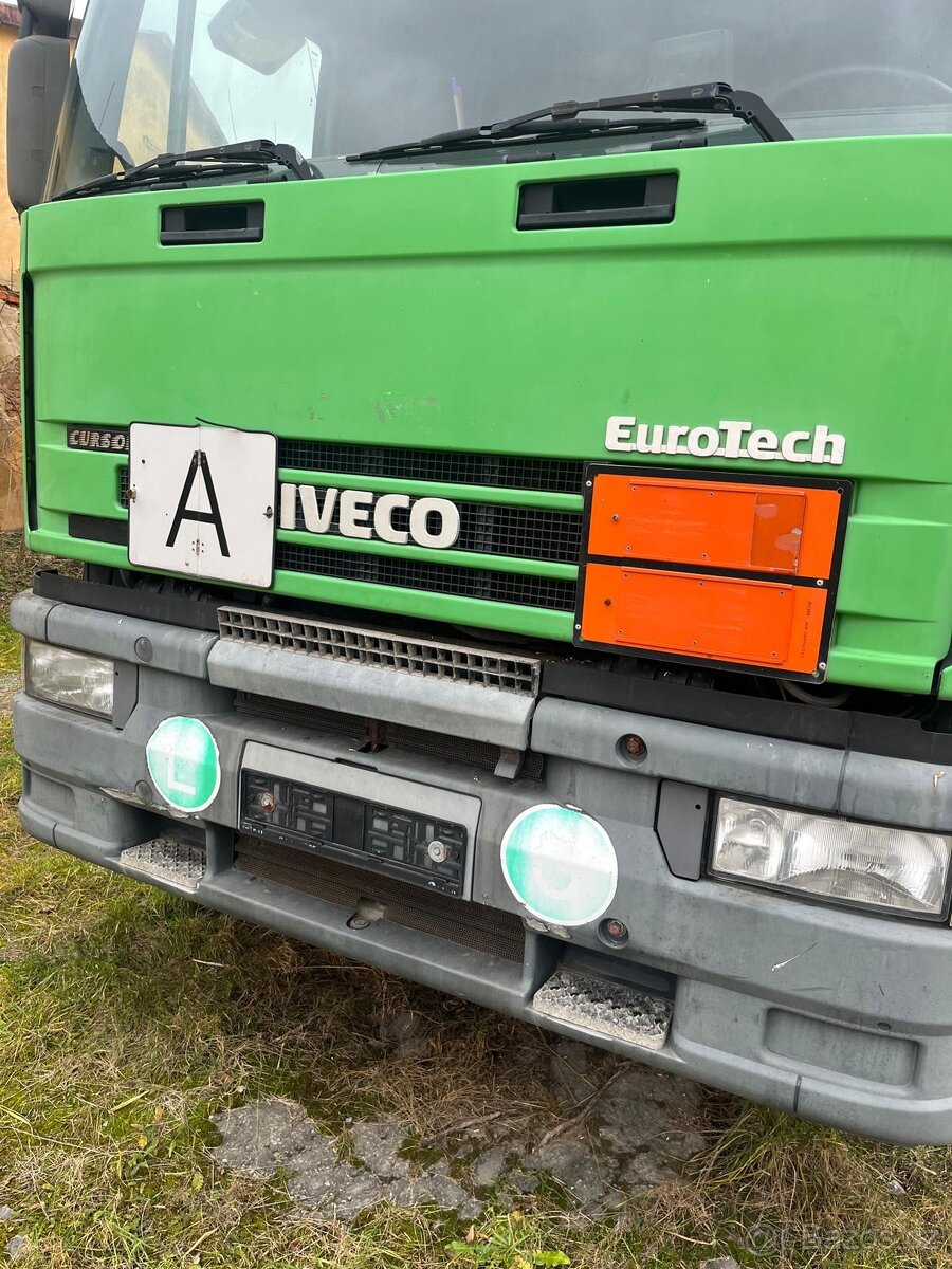 Nákladní automobil ADR- IVECO MH - 2
