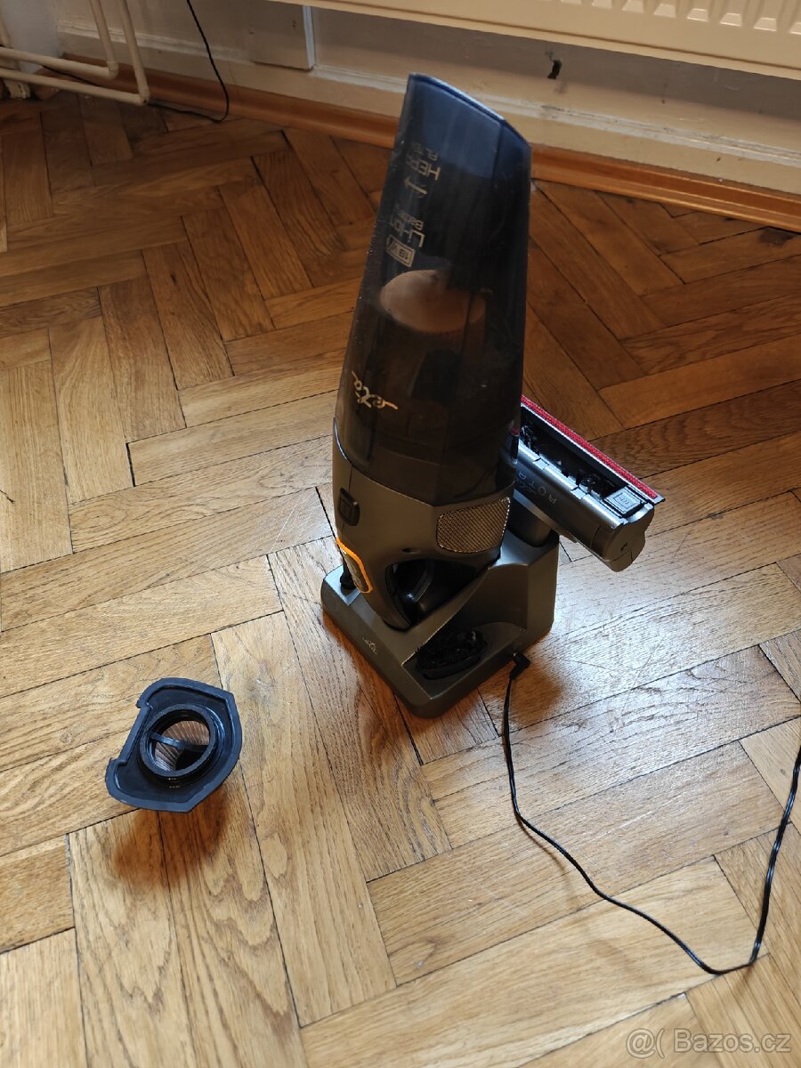 Vysavac ETA Rotary 18 V Li-ion - 2