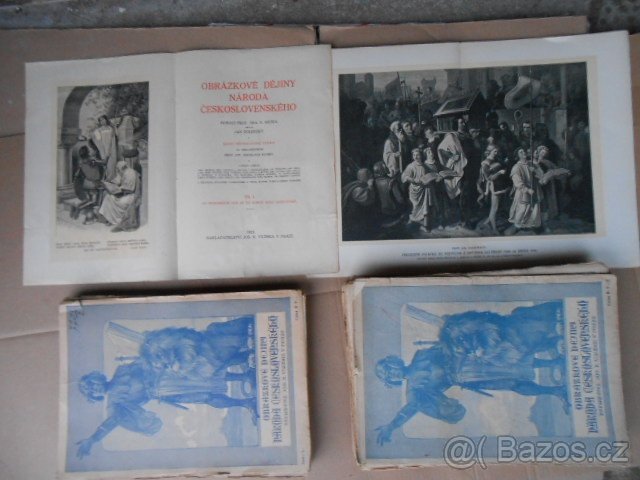 UMĚNÍ,HISTORIE - 2