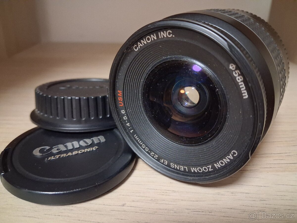 Canon EF 22-55mm f/4-5.6 USM - 2