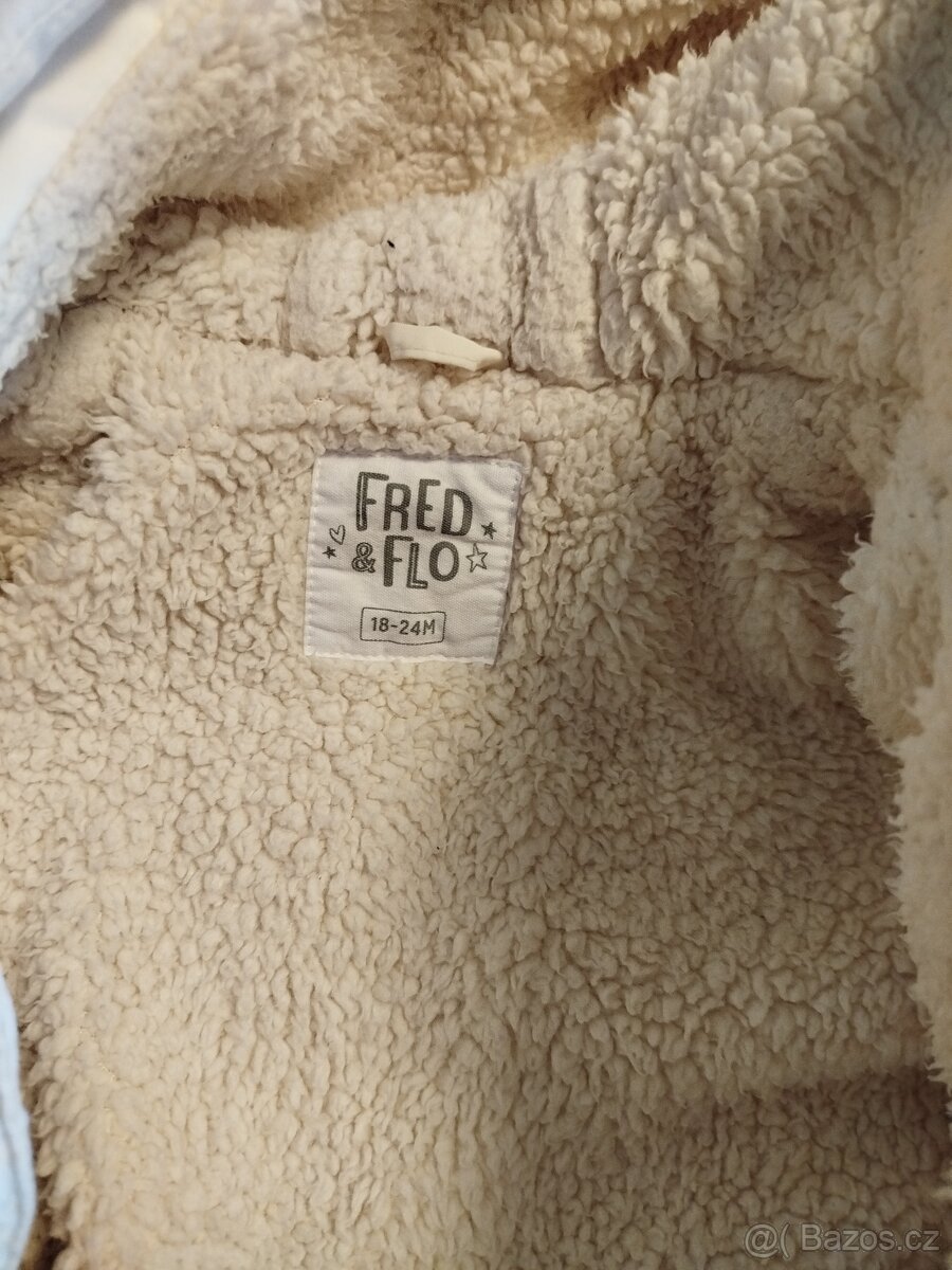 Kombinéz 18-24M - 2