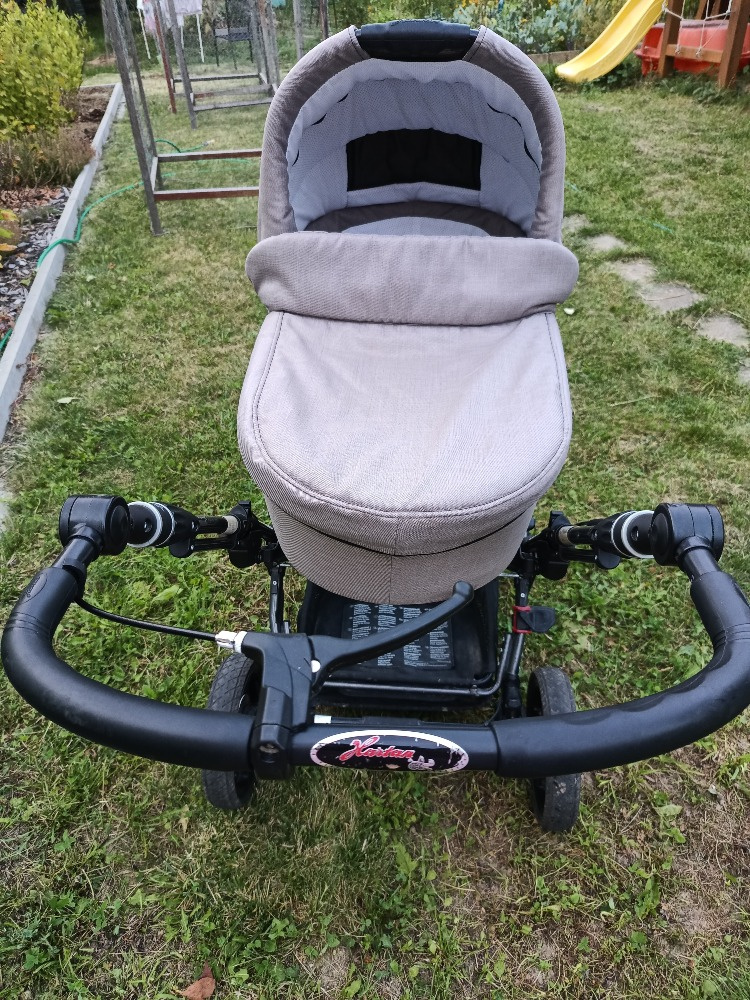 Kočárek Hartan Topline S - 2