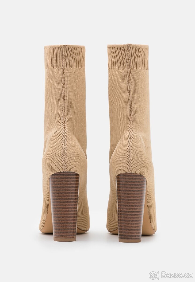 Missguided kotníkové damske boty - 2