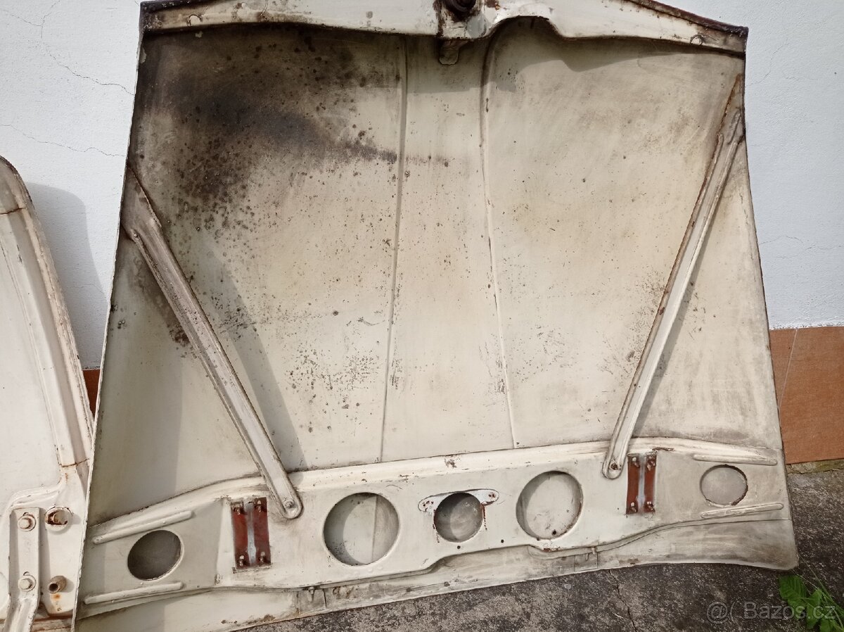 Kapoty Škoda Felicia - 2