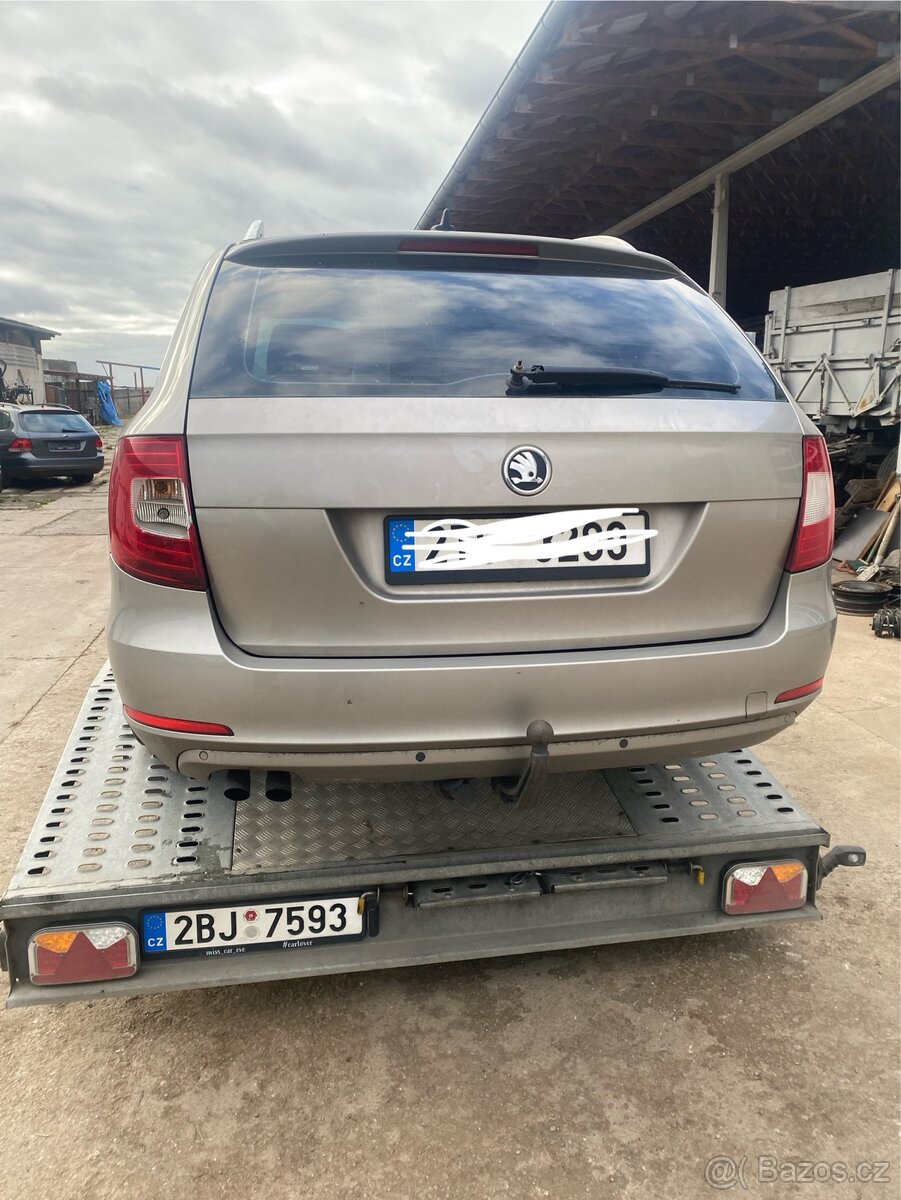 Náhradní díly Škoda Superb 2 - 2