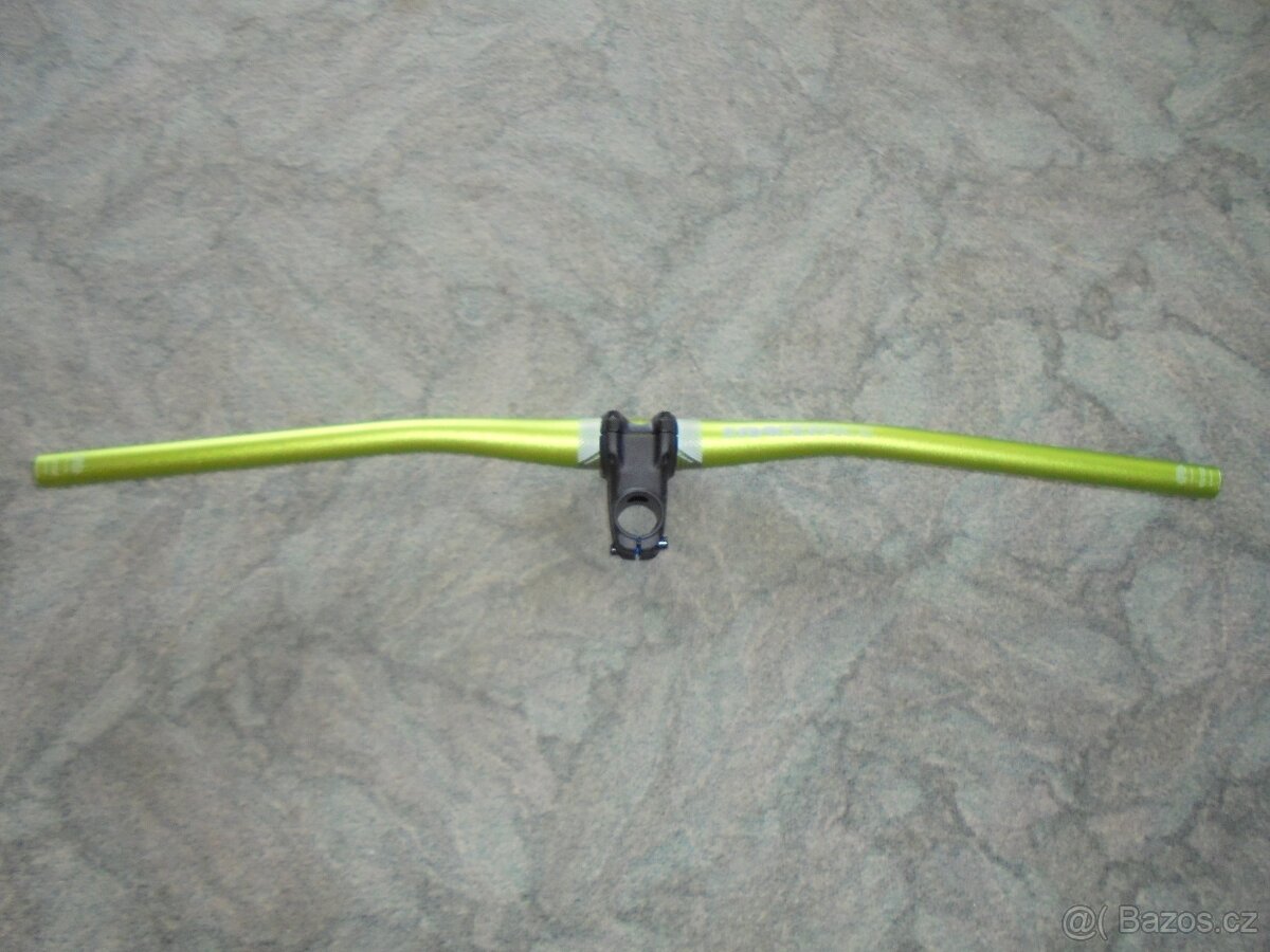 Riaditka Race Face + Predstavec 35 mm. - 2