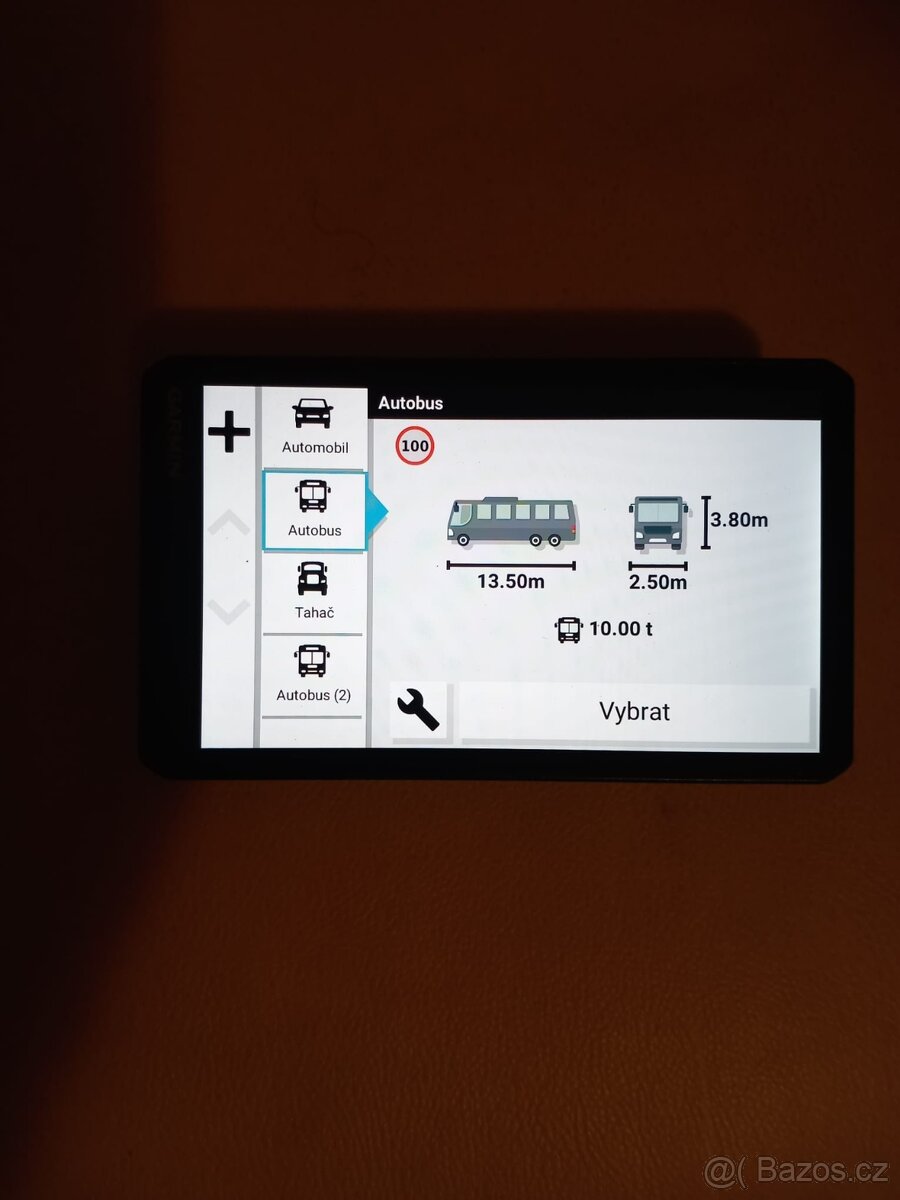 GPS Garmin dezlcam LGV V710 - 2