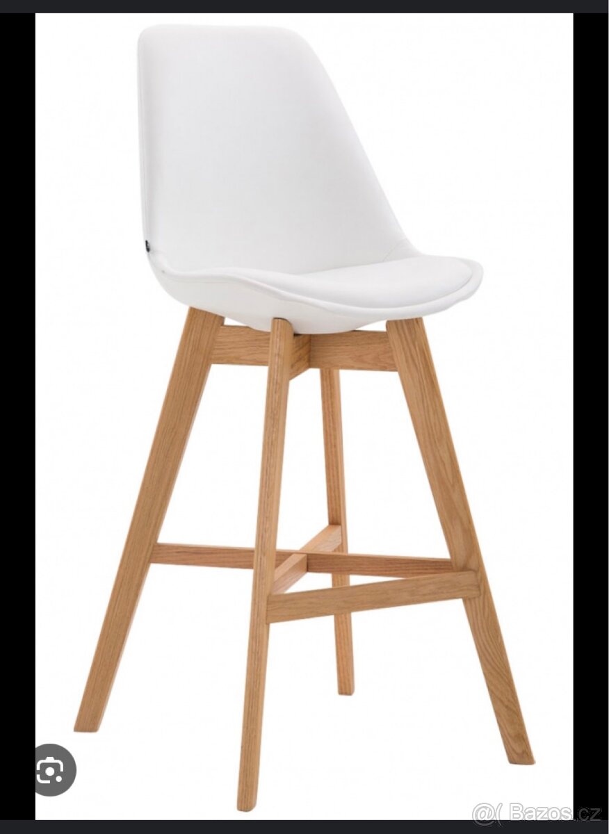 Barový stůl + židle - 2