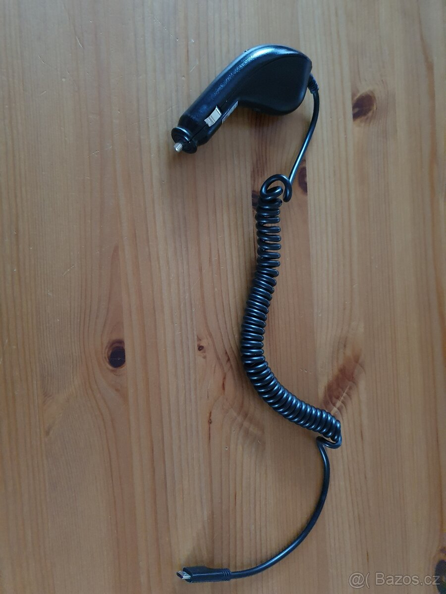 Nabíječka do auta zn. Samsung - 2