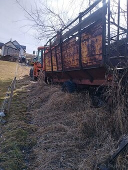 Ponukam na predaj vlečku - autovlek. - 2