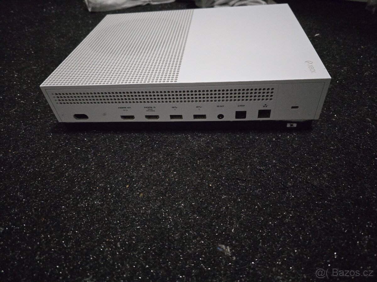 X box one s 1 tera - 2
