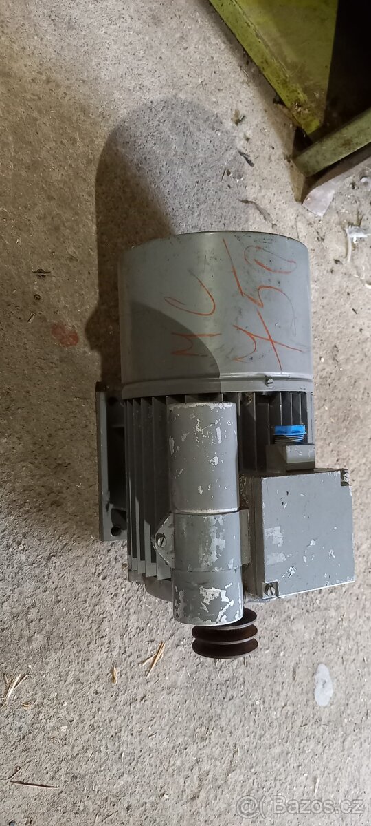 Elektromotor - 2