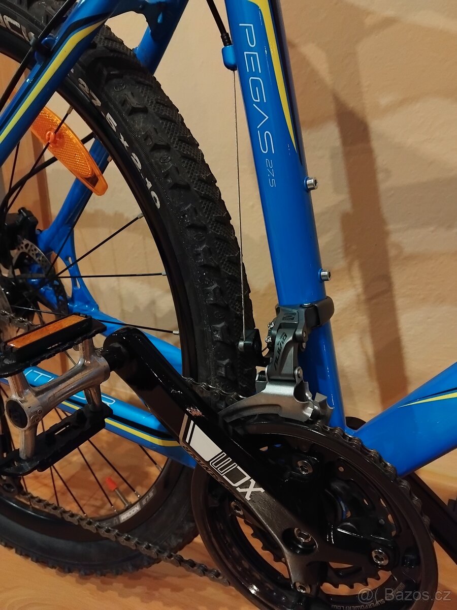 Horské kolo AUTHOR. 27,5 - 2