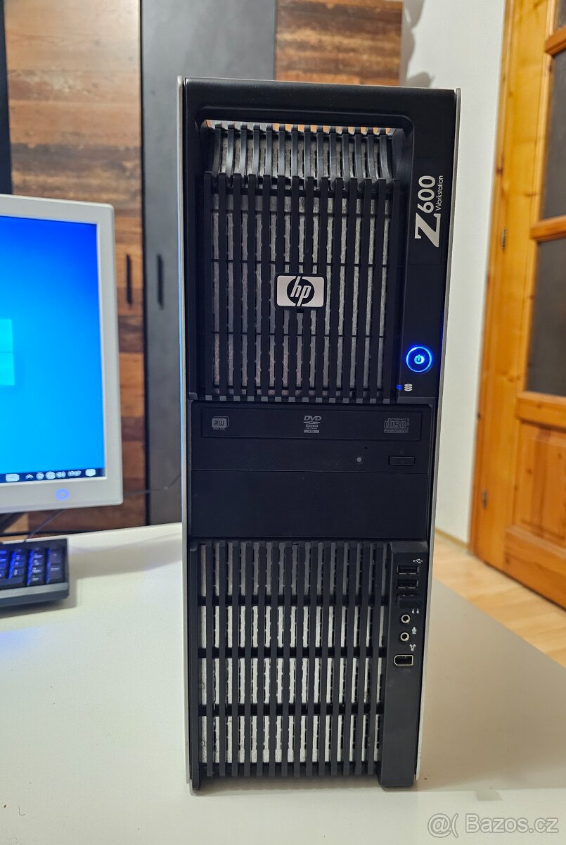 Počítač Hp z 600 Workstation - 2