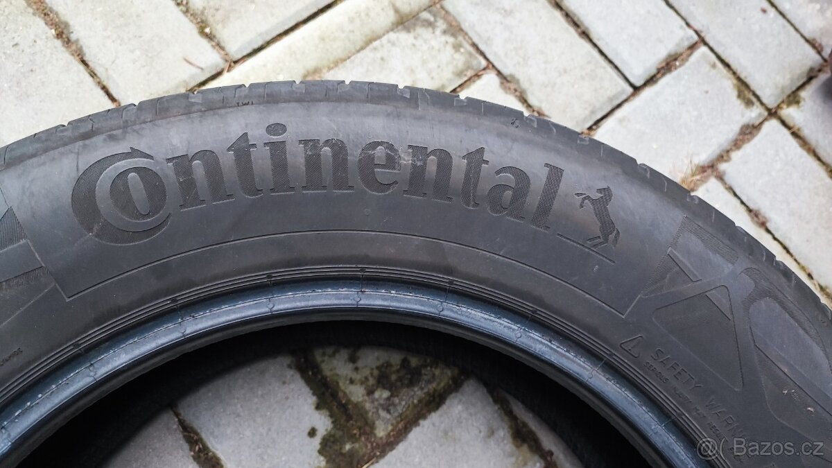 Letní pneumatiky 215/65/17 99V Continental - 2