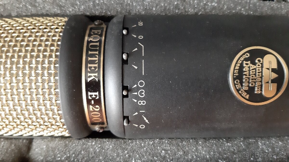 Mikrofon CAD Equitek e-200 - 2