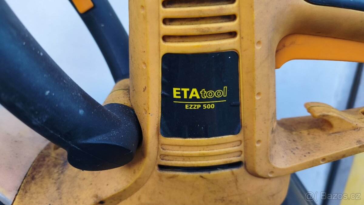 Nůžky na živý plot ETA EZZP 500 - 2