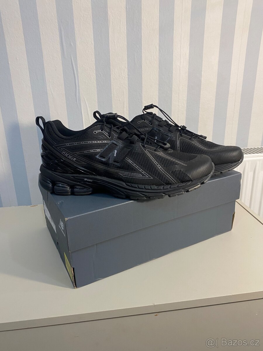 New balance boty - 2