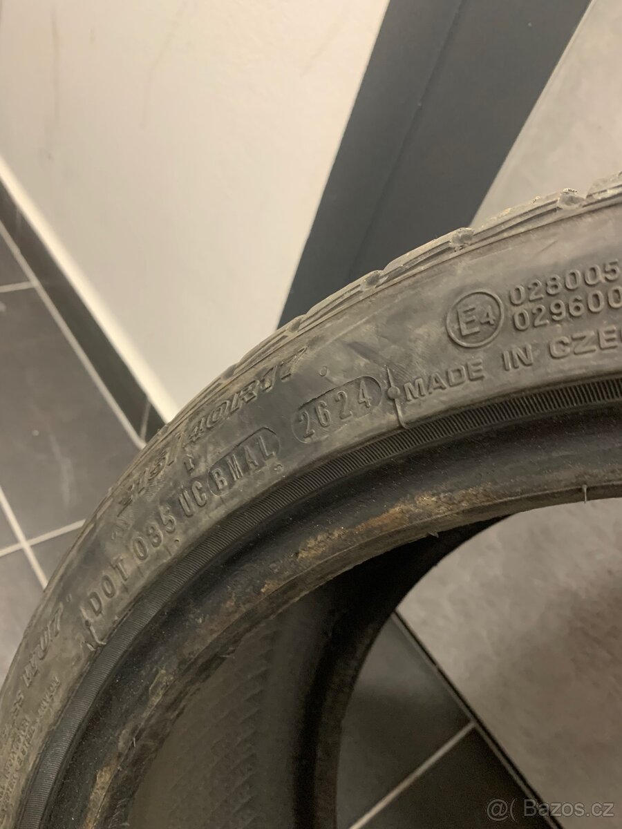 Zimní nexen 215/4017 - 2