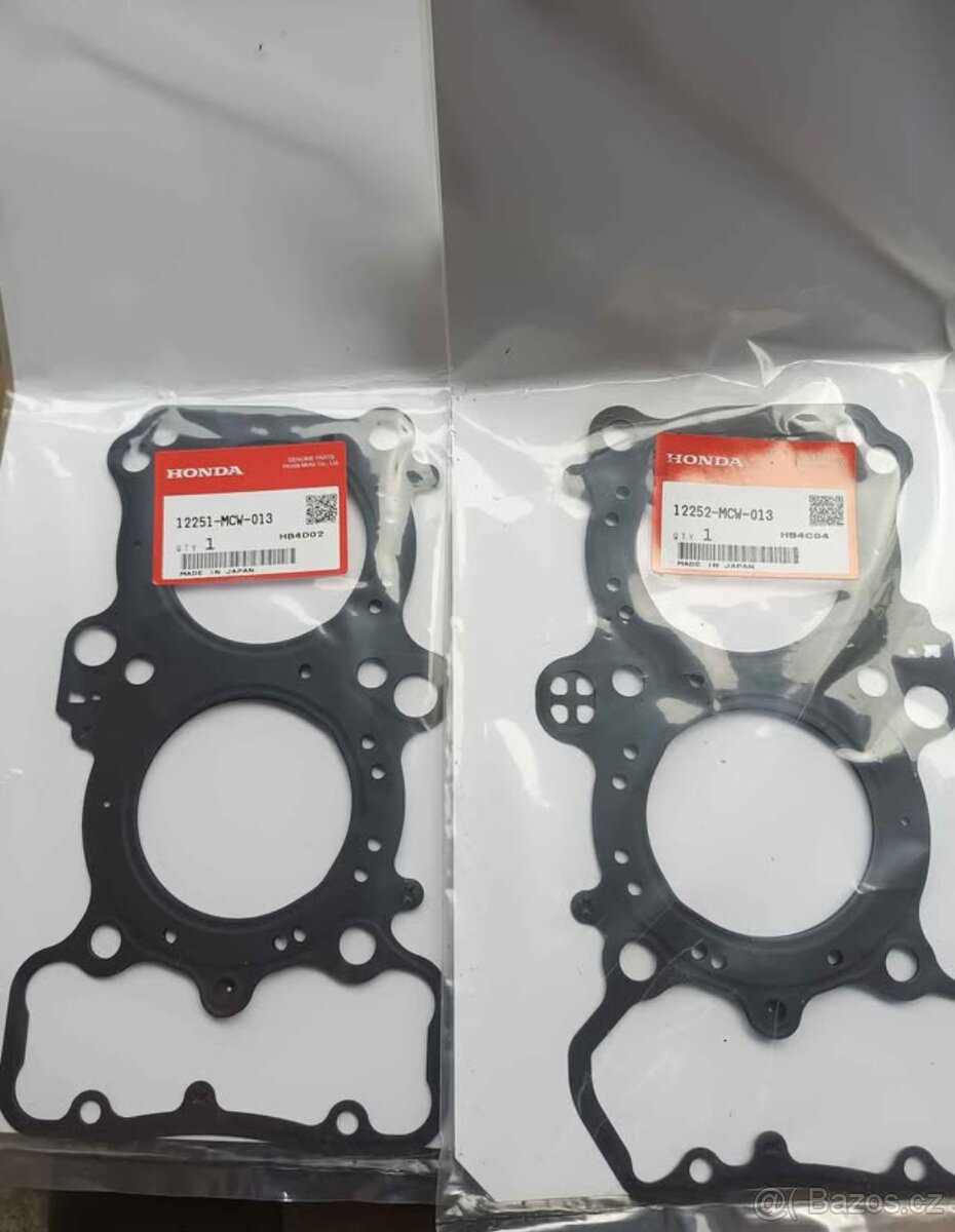 Těsnění pod hlavy Honda VFR 800 - 2