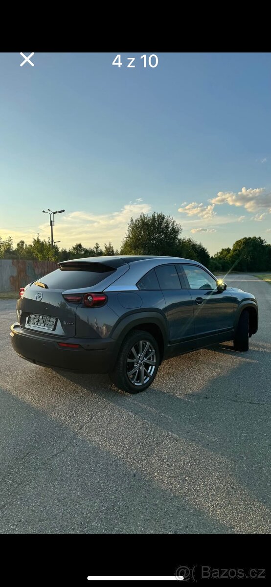 Mazda mx30 e scyaktiv - 2