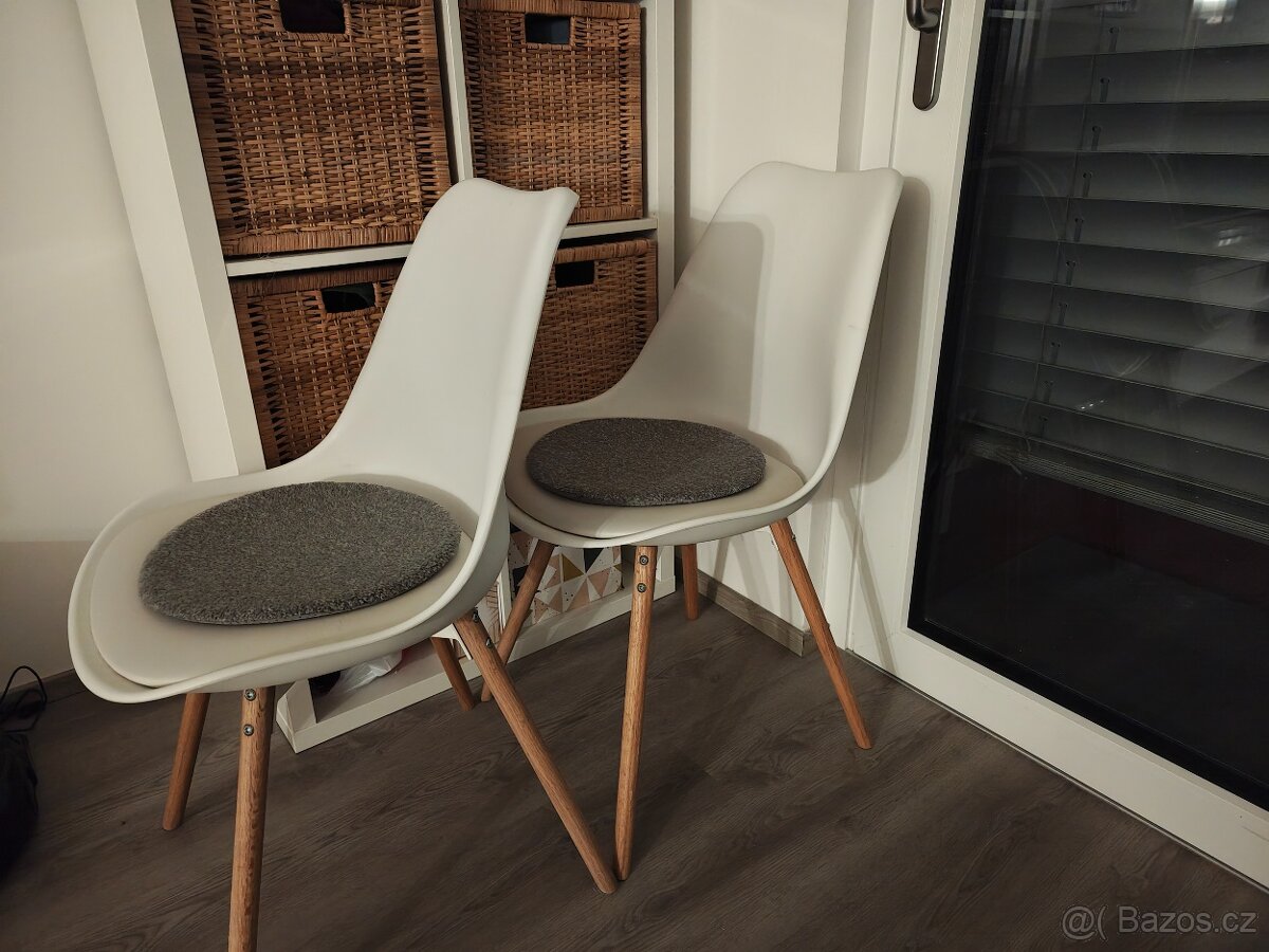 Jídelní židle - 4 ks - JYSK - 2