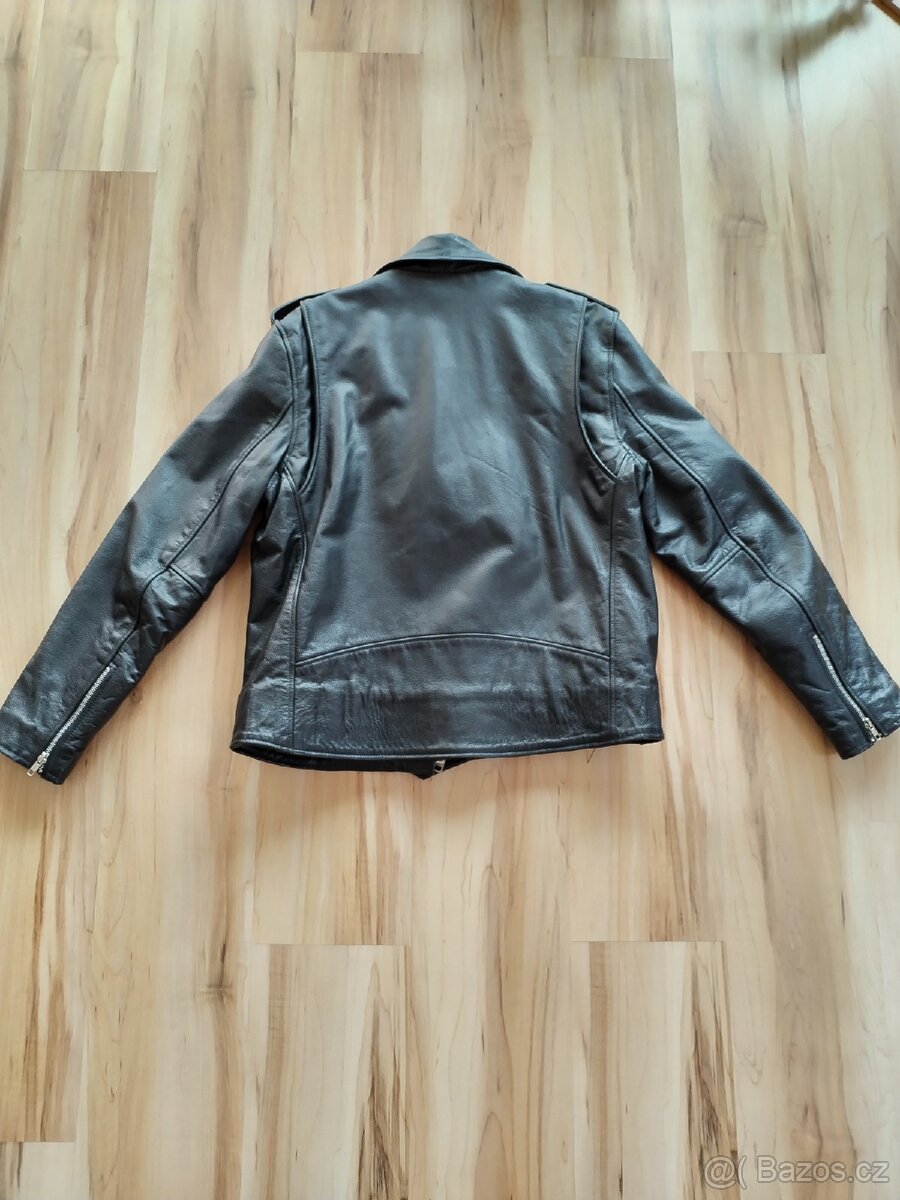 Motorkářská bunda - Křivák - Brixton - 2