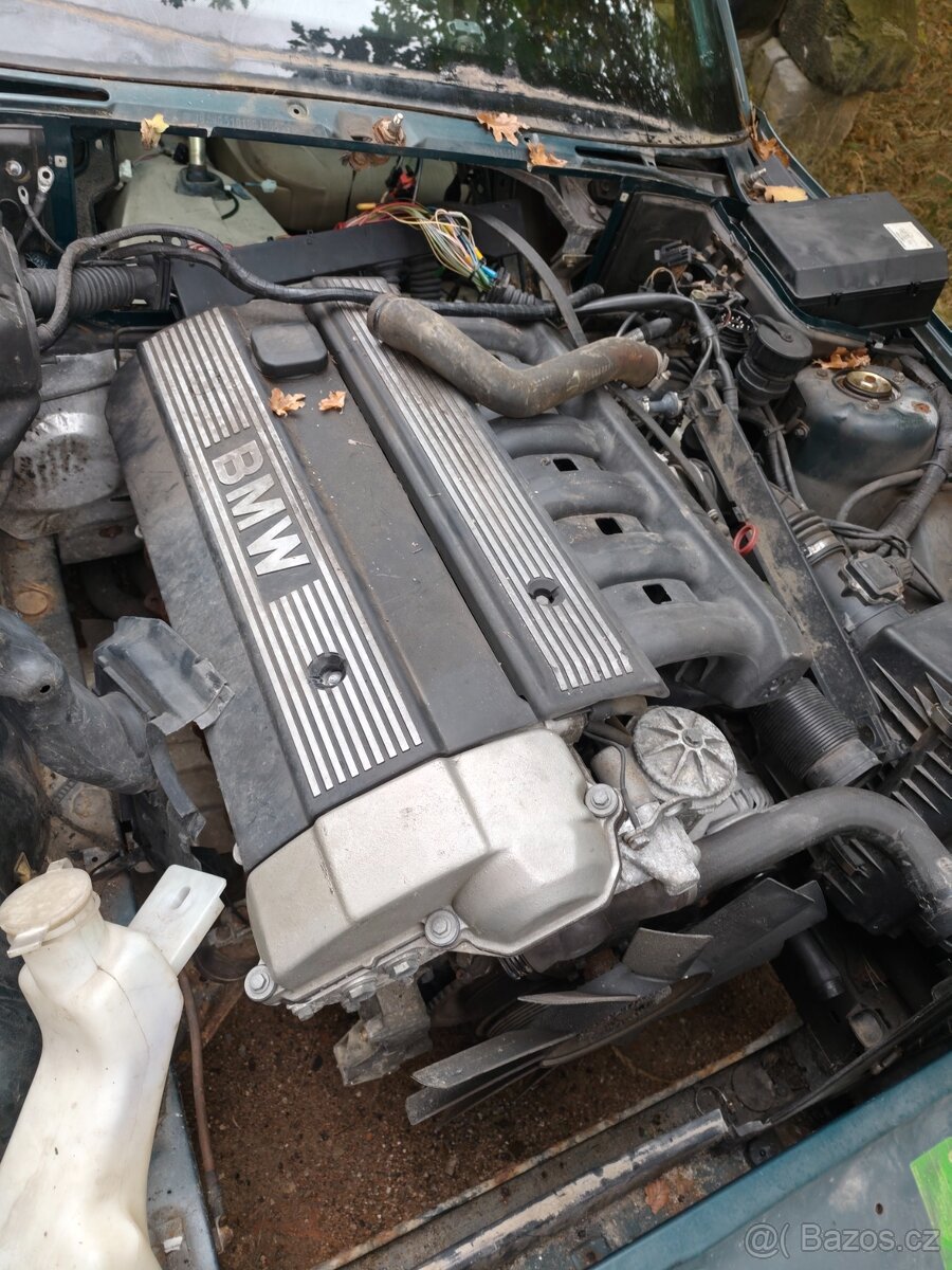 Bmw e34 - 2