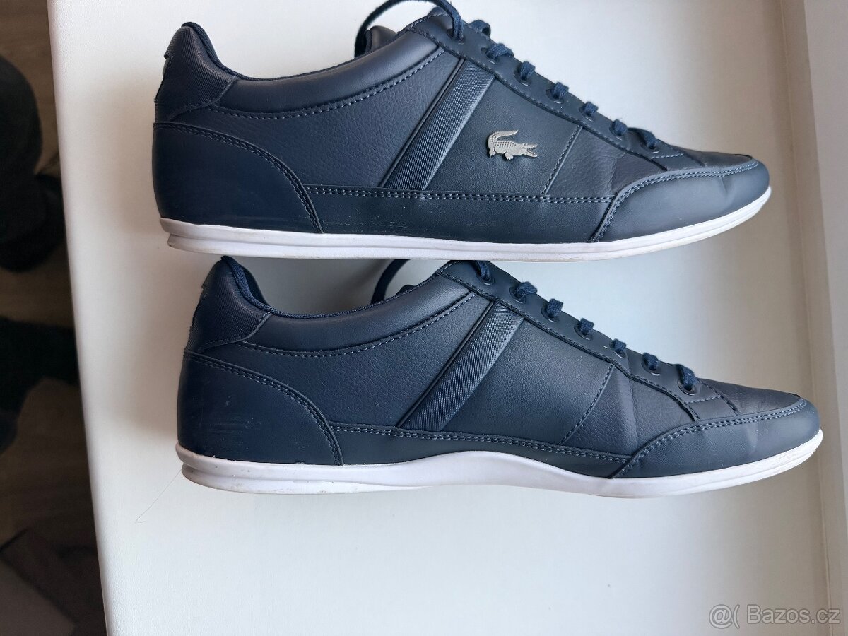Nové boty Lacoste 44.5 - 2