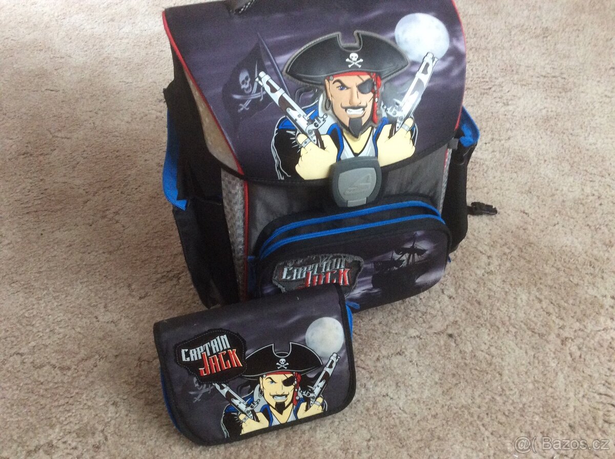 Školní aktovka - 2