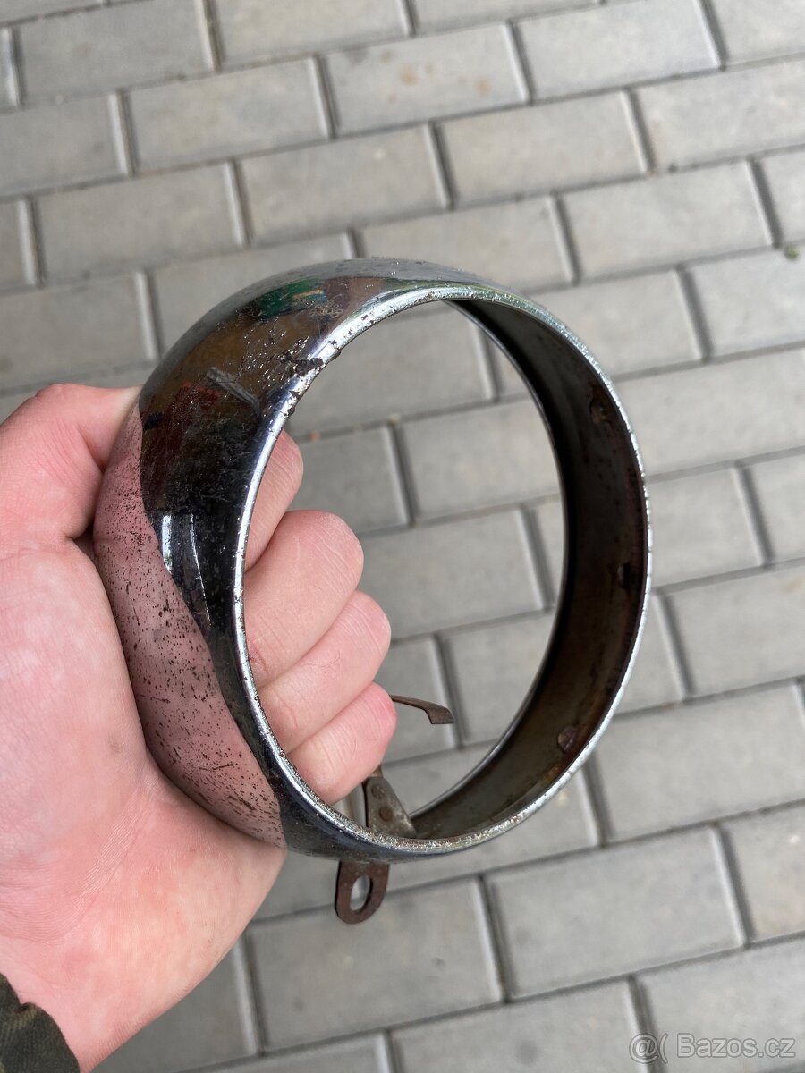 Rámeček světla Jawa 555 - 2