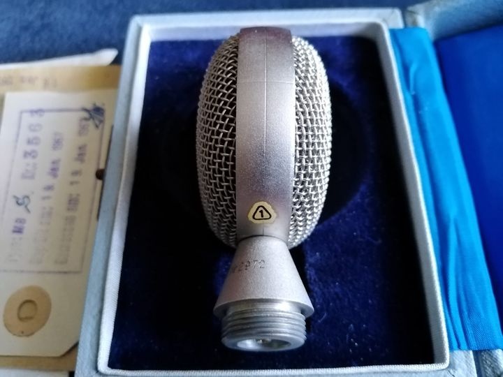 Mikrofon- Neumann - 2
