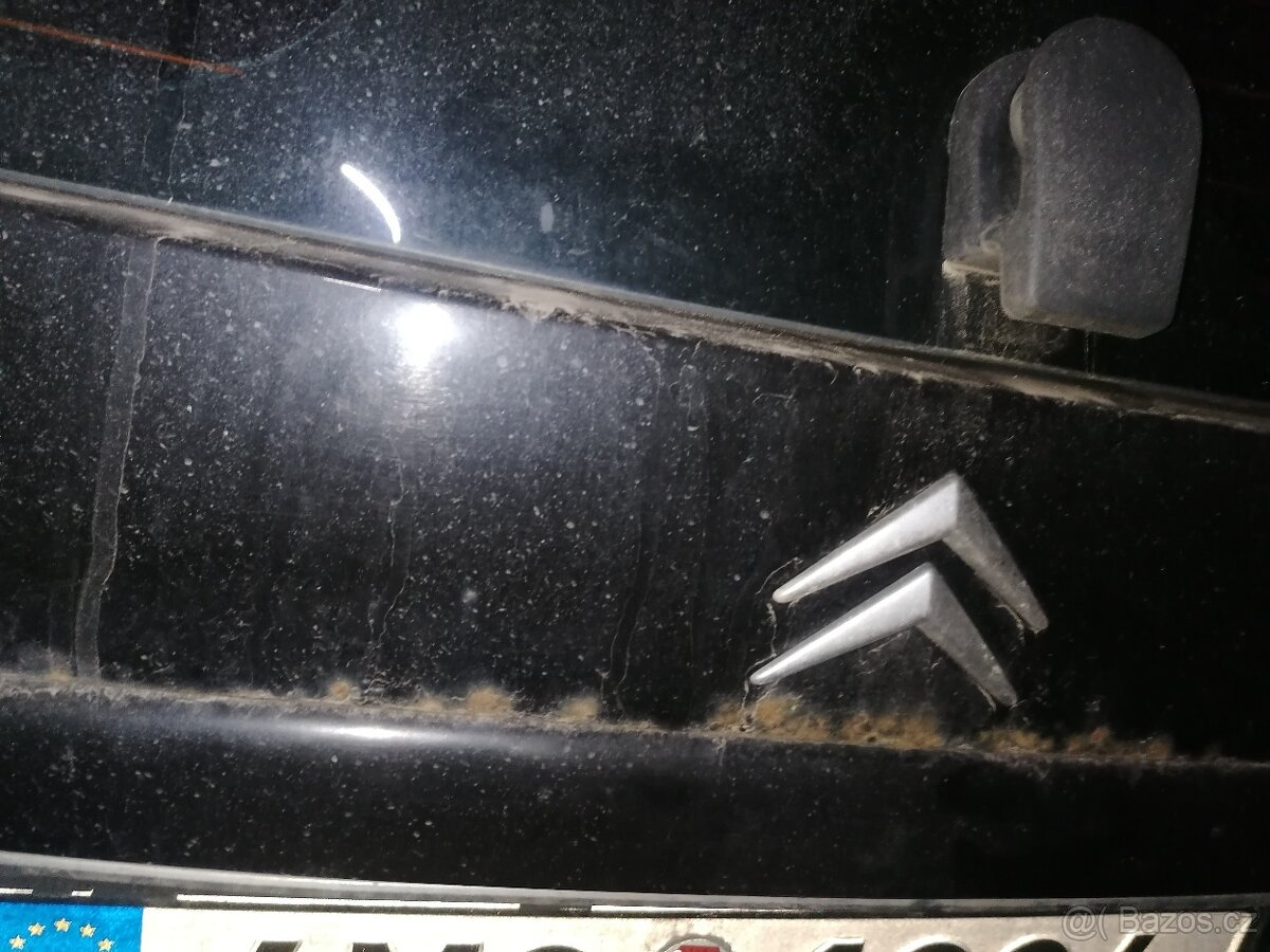 Citroën C 5 veškeré dily - 2