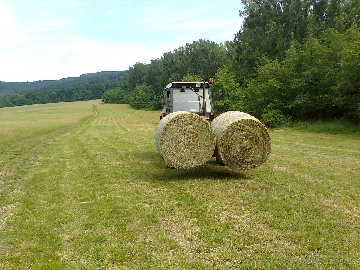 Vidle na balíky - 2