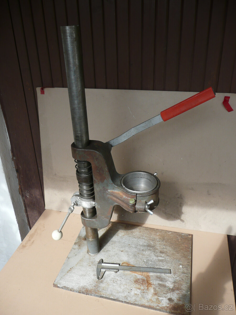 Stojan na vrtačku, frézku původní výroba Narex - 2