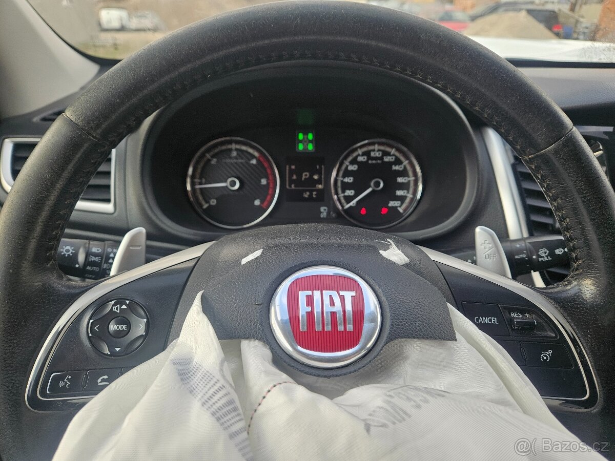 Fiat Fullback 2.4Di-D 133kw 4x4 automat 2018 - 2