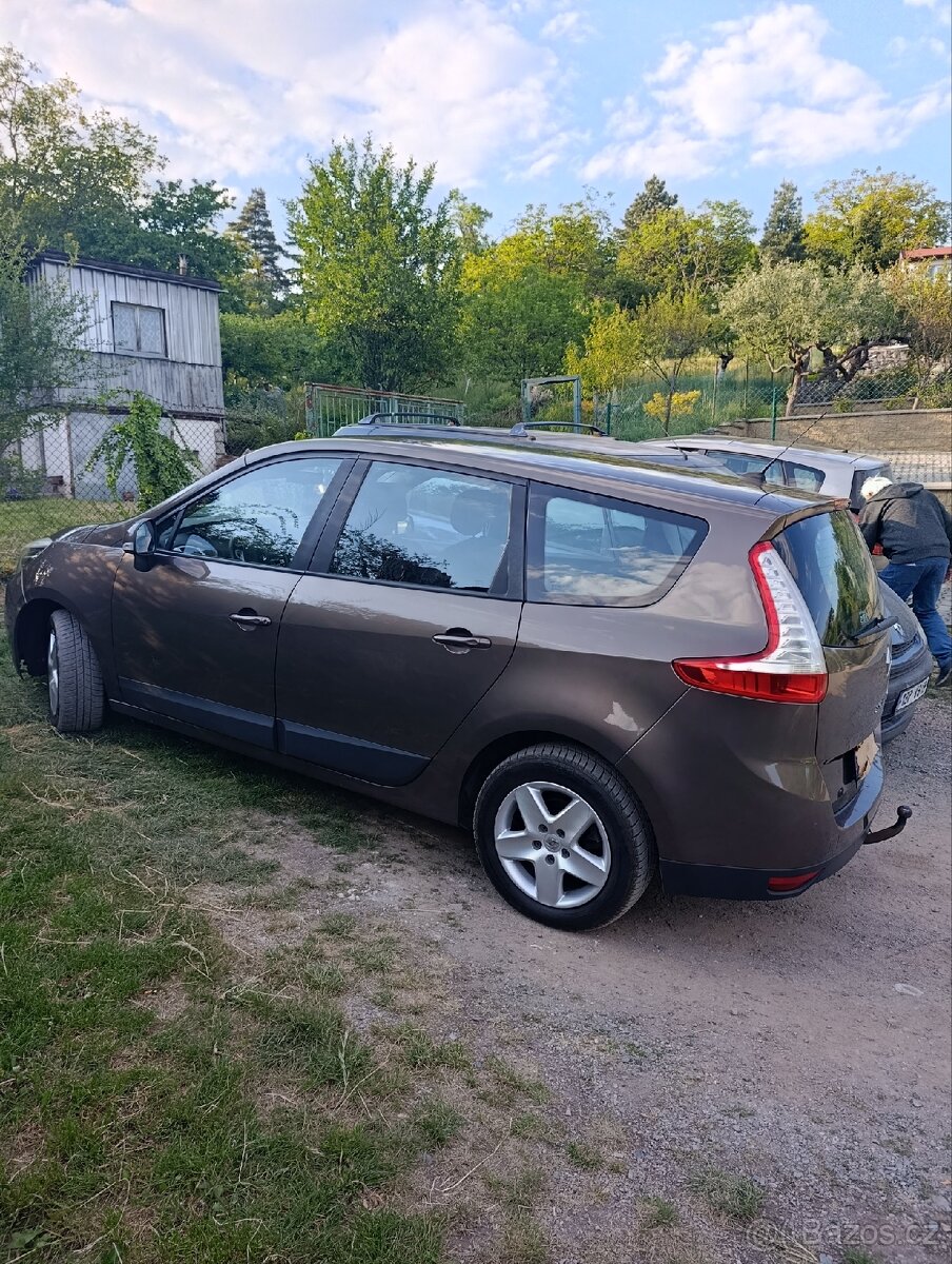 Prodám Renault Grand Scénic 1.6tdci - 2