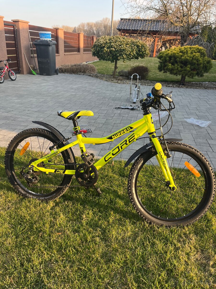 Dětske kolo Core -Nipper 20 - 2