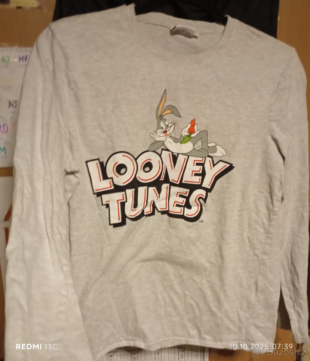 Tričko s dl.rukaven - 2