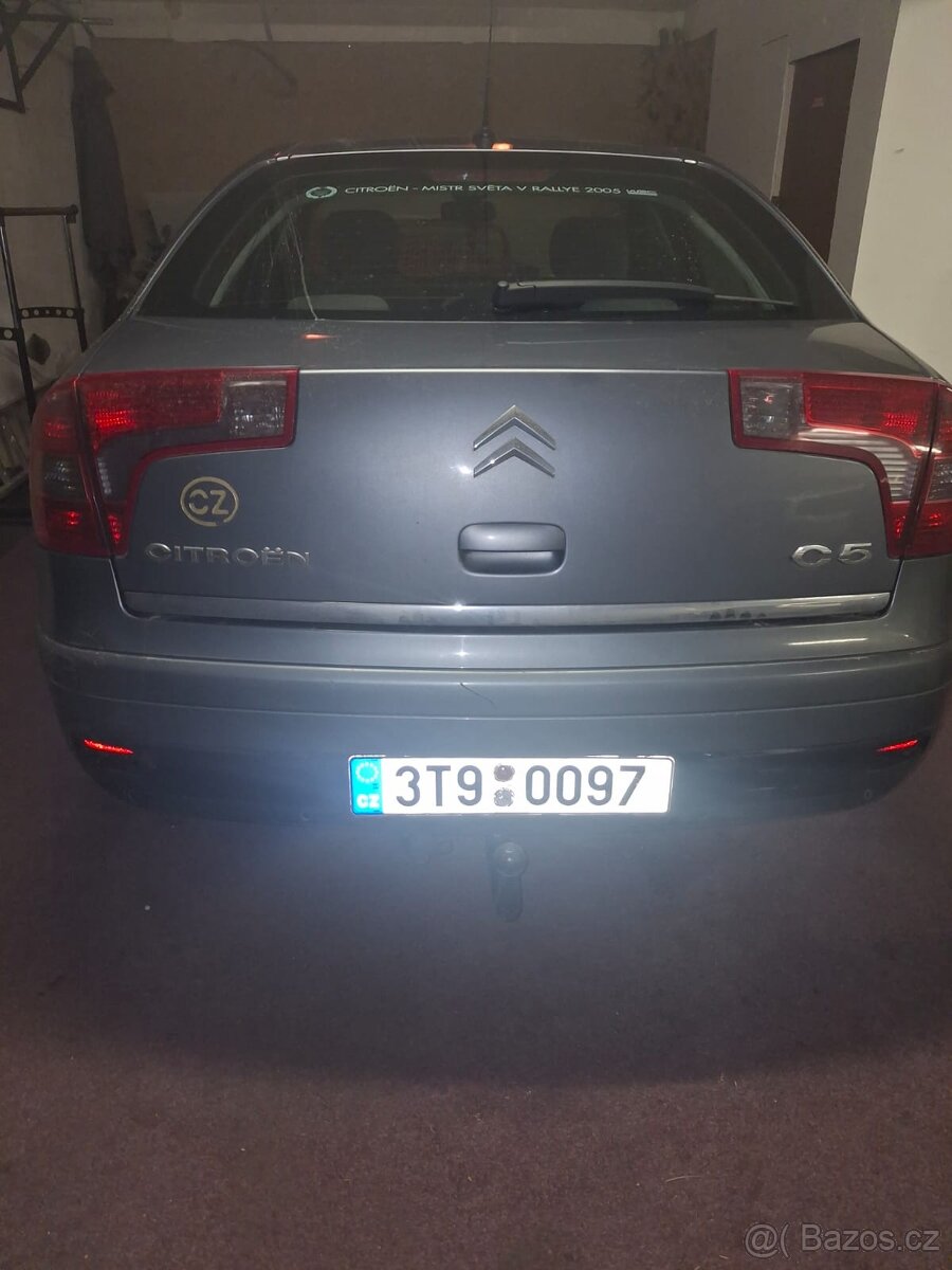 Citroen C5 - 2