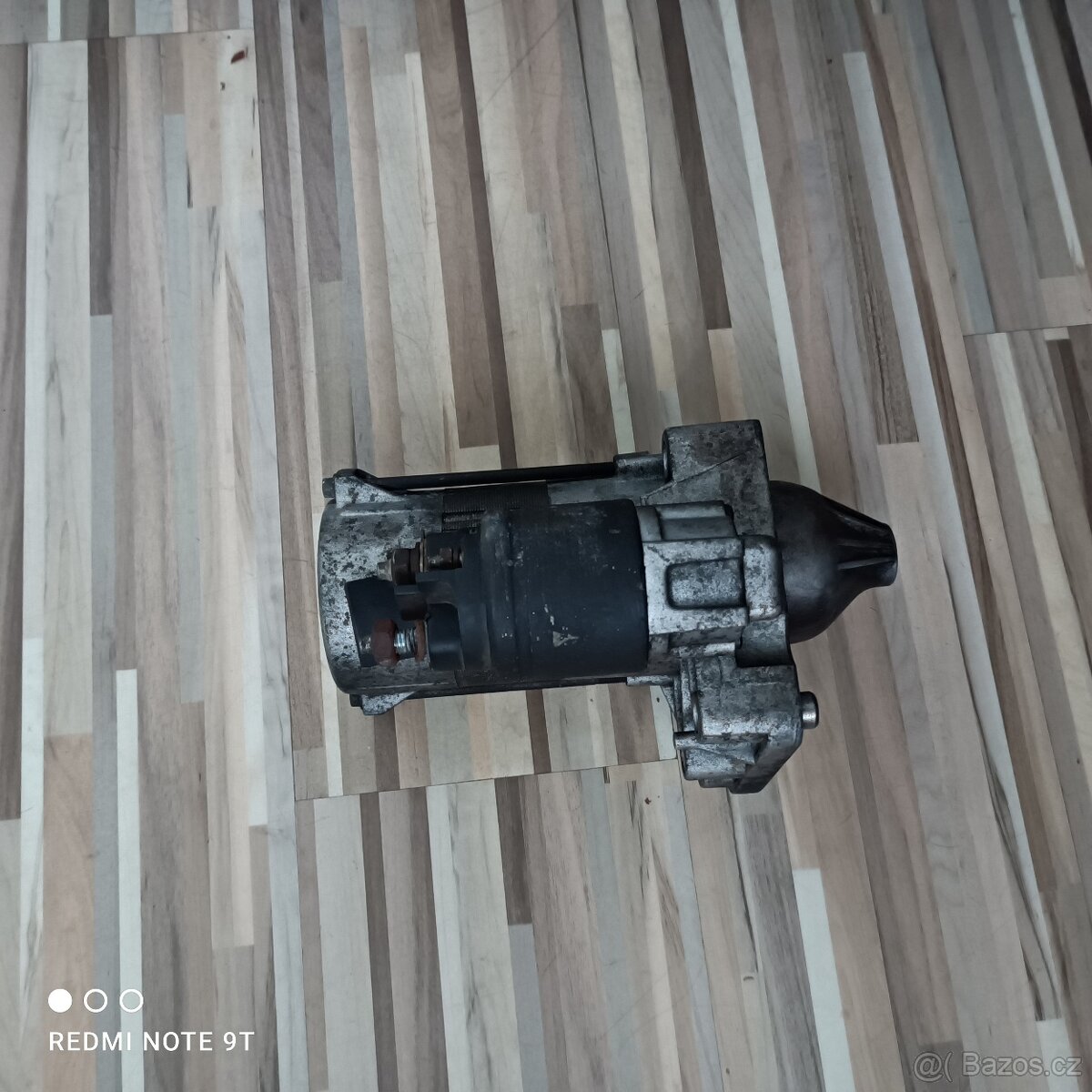 Startér Citron/Peugeot - 2